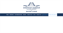 Desktop Screenshot of midcoastshvr.com