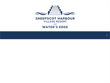 Tablet Screenshot of midcoastshvr.com